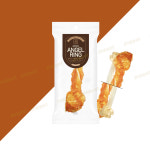 엔젤링 터키츄 본 브리더랩 개껌 오래먹는 강아지 간식 칠면조 15g : 더퍼펫