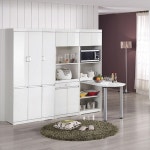 모던한 주방 연출 실용적 LPM 정리 수납장 1850 그릇장 선반 : 헤르샤 가구