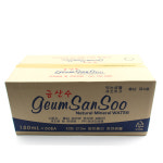 금산수 1박스(150mlx50개) 미니컵생수 : 알래스카푸드