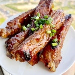 [쫀득 부드러운 대박 숙성 쪽갈비]간편 푸짐한 살고기 홈파티 캠핑 안주 야식 간식 : 보비안