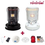 토요토미 옴니230 캠핑난로 OMNI230 정식수입 풀세트 : 문구네캠핑