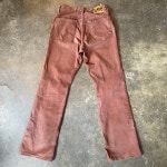 일본 리 0102 부츠컷 : 1983Vintage