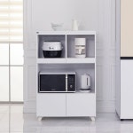 오피스텔 자취방 올인원 에어프라이어 슬라이딩 수납 렌지대 : 헤르샤 가구