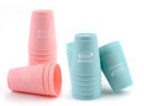 컵타용컵 스포츠 스태킹컵세트 순발력향상 스피드 스택스컵 쌓기 낫소 : ALPHONSUS