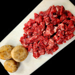 투쁠 한우 국거리 300g : 갑을농수산