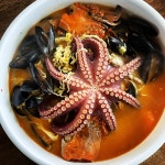 여수 A급 냉동 돌문어 10kg 라면 칼국수 술안주 식당 업소용 식자재 대용량 : 리틀피기