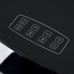 원룸 사무실 업소용 온풍기 3000W 핌핀 리모컨 전기 온풍기/PPH-H2800 : 화성전자