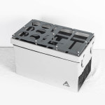 쏘렌토 MQ4 페이스리프트 트렁크 정리함 차량용 접이식 다용도 보관함 : 디케이몰 스토어