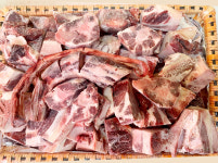 [홍성한우가] 국내산 한우 소꼬리 한벌 선물세트 10kg 내외 : 홍성 한우가