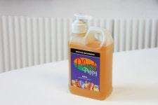 플러쉬퍼피 센시티브 샴푸 500ml 강아지 고양이겸용 알러지 완화 진정케어 민감피부 : 플러쉬퍼피코리아공식스토어