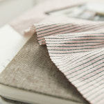 면20수선염-마기(핑크그레이)2-63 퀼트 천 홈패션 : 천싸요 패브릭