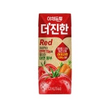 야채듬뿍 더진한 레드 125ml 24팩 : 에이비씨마트