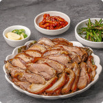 핵이득 마켓 촉촉족발 300g 참피디 통족발 무뼈족발 순살족발 : 핵이득마켓