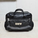 BMW골프기방 보스턴백 합성피혁 블랙 : 사랑상회