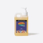 플러쉬퍼피 센시티브 스킨 샴푸 500ml 강아지샴푸 고양이샴푸 알러지완화 : 플러쉬퍼피코리아공식스토어