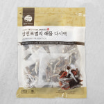 삼천포 멸치 해물 다시팩 16gx20팩 : 조혜정의멸치연구소