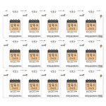 팬티라이너 예지미인 삼육오(365) 데일리 팬티 라이너 15P x 15팩 : happydream