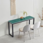 베란다 복도 직사각 슬림 와이드 테이블 1800 키친 홈바 거실 바 : 헤르샤 가구