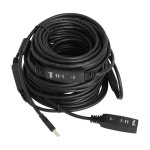 넥시 USB3.0 연장 리피터 케이블 5M : 리버네트워크