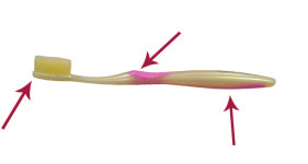 녹키토 금칫솔 어금니칫솔 부드러운몸 잇몸칫솔 임산부용 약국판매용 : 닥터아브