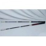 게이트볼 샤프트 카본 스틱 라켓 채 3단 장비 개이트볼 용품 : 써틴홈리빙