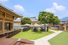 아델라한옥 한정식식사권 : 아델라한옥