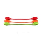 실리콘 스트레칭 밴드 신형 튜빙밴드 근력밴드 운동밴드 스트레칭밴드 스트레칭도구 몸풀기밴드 스트레칭용밴드 젤리스트레칭밴드 젤리운동밴드... 