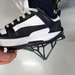 도시형 코일 아이젠 눈길 빙판 산책 미끄럼방지 워커 운동화 부츠 등산화 체인 : 하이븐:hiven