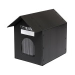 뽀시래기 길고양이 야외 방수 하우스 겨울집, 330x450x450 : 뽀시래기 스토어