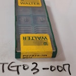 [발터]P27275-3R WTA51  인서트팁  10 PCS  TG03-007 : 케리케이원
