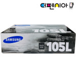 삼성 MLT-D105L 정품토너 SCX-4622FK SCX-4623FK SCX-4610K : 더펜시아
