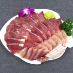 가락시장횟집 제철 활어 방어 모듬회 600g 2-3인분 : 가락몰 하늘씨푸드 꽃게전문