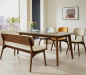 루소6인 세라믹 인천식탁 우리꼴 자연가구 : 이망스갤러리