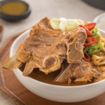 감자탕 밀키트 간편조리 뼈해장국 찌개 돼지등뼈 4.5kg : 치피치피