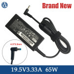 HP Elitebook 840-G3840-G5250-G5250-G3250-G4255-G6255-G4255-G5355-G2455-G3210-G1 용 AC 어댑터 65W 19.5v : 시카고 상점