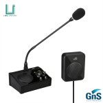GNS GI-100 구즈넥 탁상용 마이크 : 링컴퍼니