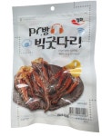 [수산 안주] PC방 굿다리 65g X 6개 : 편구대장