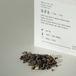 deeplyslowly 안계철관음 우롱차 난향 오룡차 정식통관 딥플리슬로우리 : deeplyslowly