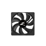 잘만 컴퓨터 케이스 시스템쿨러 저소음쿨링팬 120mm팬 BLACK : 티돌이샵