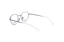 까르뱅 스카이5 SKY5 C2 크리스탈&실버 역코받침 티타늄 안경 : GLEAM EYEWEAR