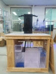 P900FS 3자 하단섬프 : 푸른수조