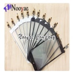 터치 패드 센서 삼성 호환 갤럭시 호환 그랜드 2 G7105 스크린 디지타이저 패널; 10개 : 에이치케이종합부품