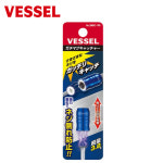 베셀SMBC-1PB 1PCS 블루 6.35mm호환 빗트자석 비트 자화기 : 모아툴