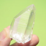 수정원석 레무리안 수정 lemurian crystal : 젬스톤쥬얼리