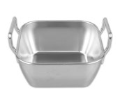 샤틴 손잡이정사각볼 미니볼 소스볼 피자집 치킨집 고기집 한식당 영업용 : 하얀주방