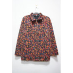 형제상회 할머니옷 할머니티 카라 긴팔티 겨울 0010W08 : 동두천 형제상회