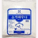 꼬미다 슈가 파우다 3K 슈가파우더 슈가파우다 슈가가루 슈가분말 분당 설탕분말 설탕파우더 설탕가루 설탕파우다 분당가루 : 디라이스