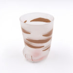 코코네코 아기 고양이발컵 미케 냥발컵 맥주 물 아이스커피 유리 잔 홈카페용품 : 네코네코샵