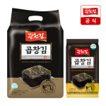 [광천김] 곱창김 도시락김 5g, 27개 : 주식회사 광천김