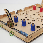 스마티비티 체스 공격 게임 Chess Attackd 전략게임 두뇌발달 STEAM 스팀교구 DIY 키트 : 서울토이